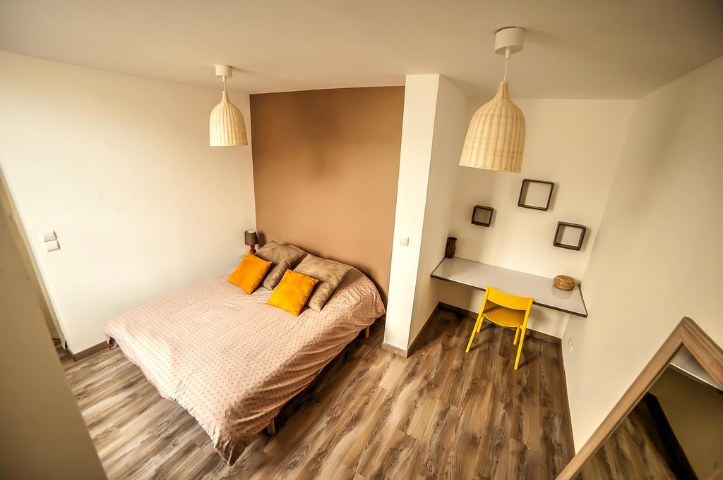 Le Millesime Apartamento Châlons-en-Champagne Exterior foto