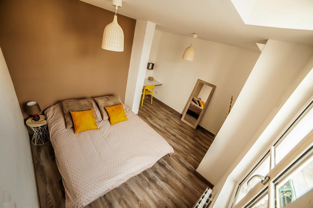 Le Millesime Apartamento Châlons-en-Champagne Exterior foto