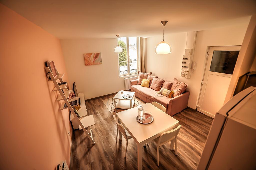 Le Millesime Apartamento Châlons-en-Champagne Exterior foto
