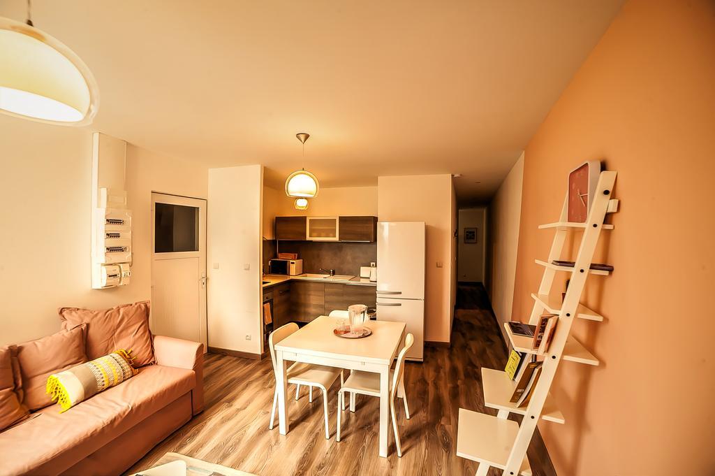 Le Millesime Apartamento Châlons-en-Champagne Exterior foto
