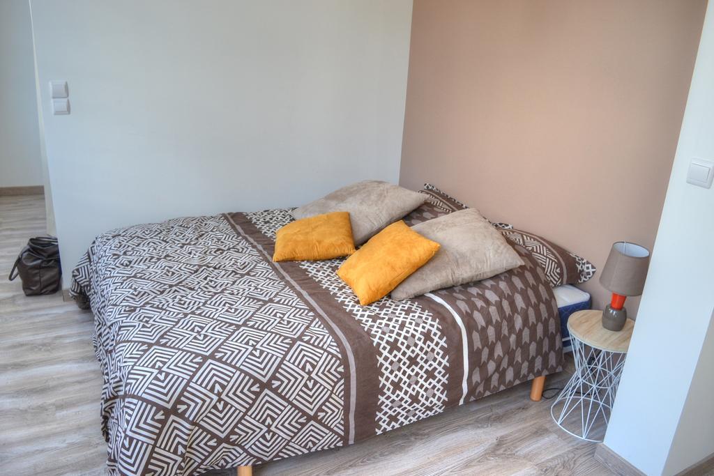 Le Millesime Apartamento Châlons-en-Champagne Exterior foto