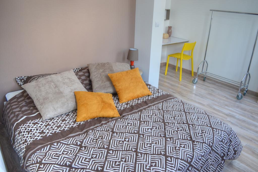 Le Millesime Apartamento Châlons-en-Champagne Exterior foto