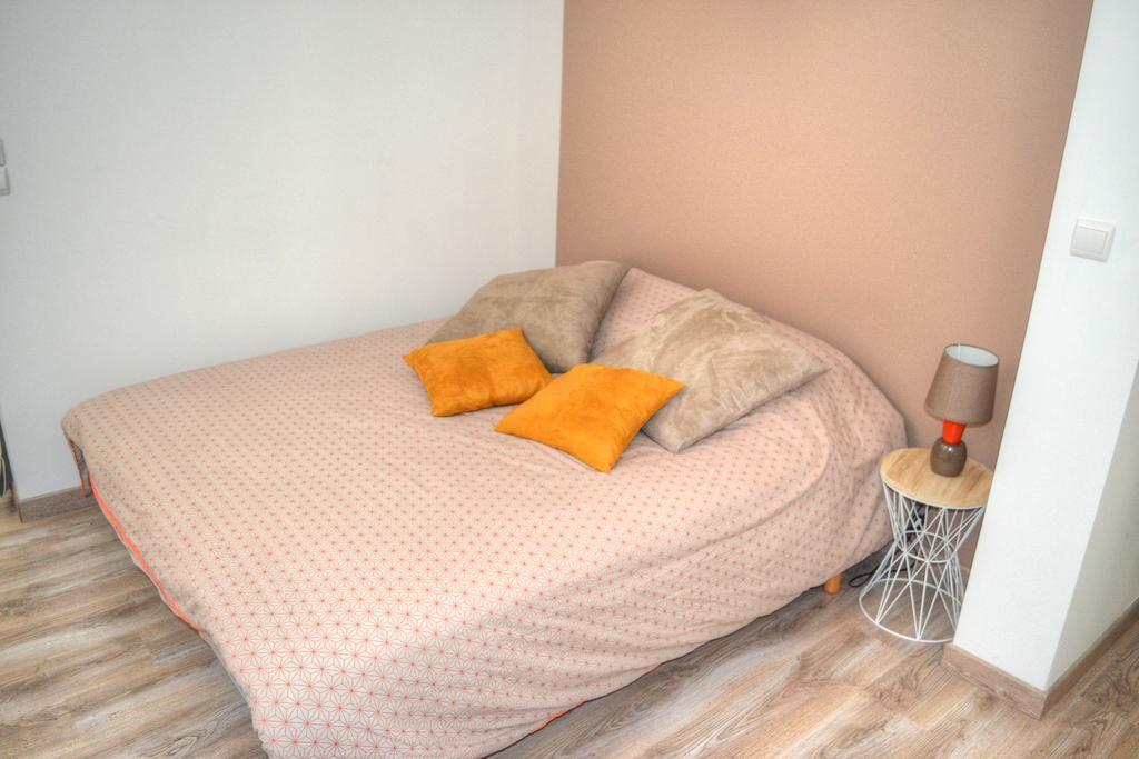 Le Millesime Apartamento Châlons-en-Champagne Exterior foto