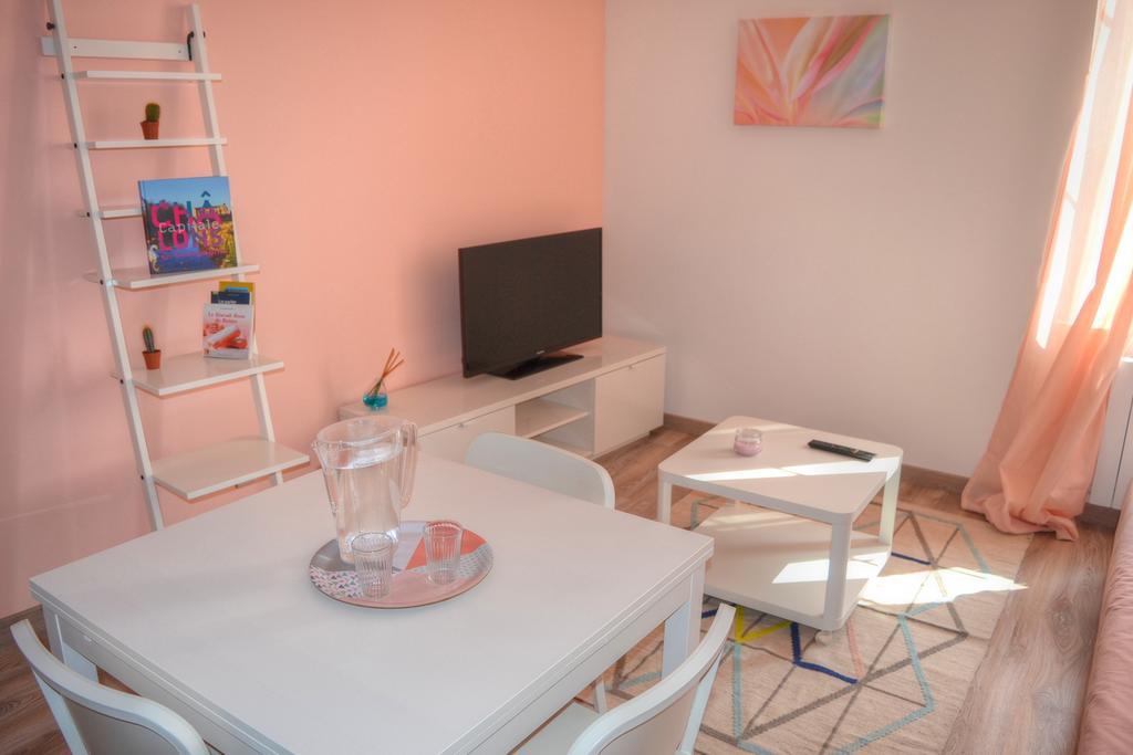 Le Millesime Apartamento Châlons-en-Champagne Exterior foto