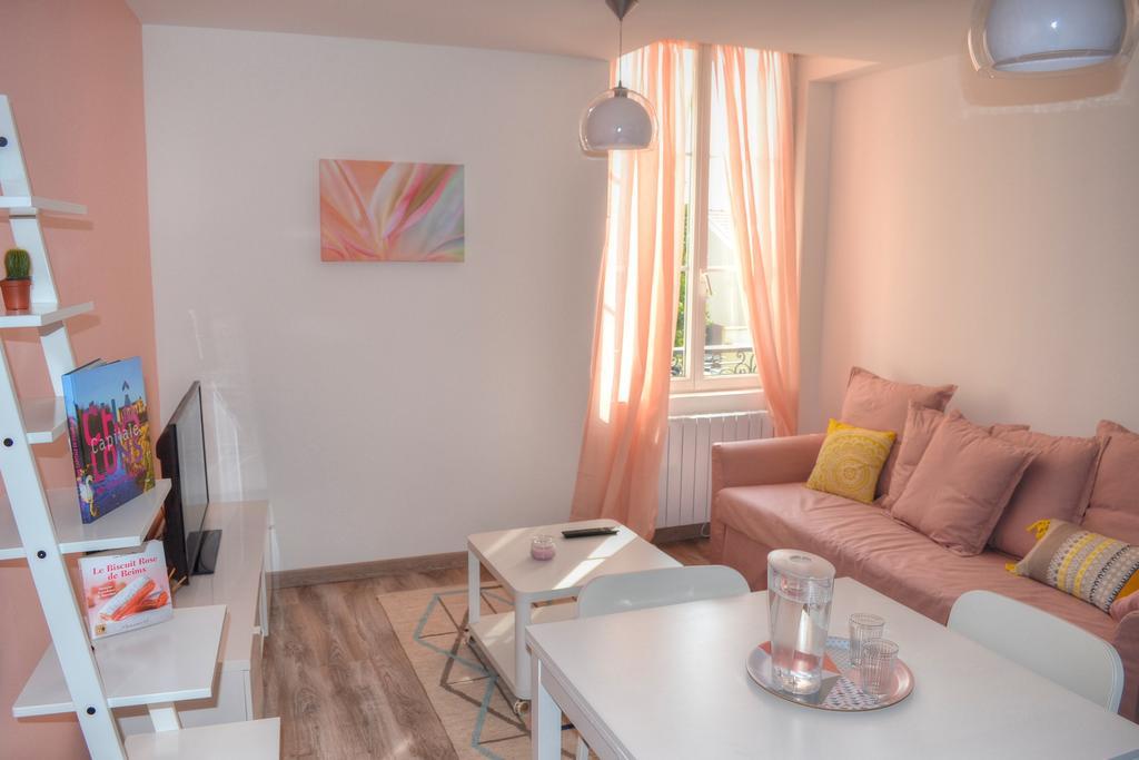 Le Millesime Apartamento Châlons-en-Champagne Exterior foto