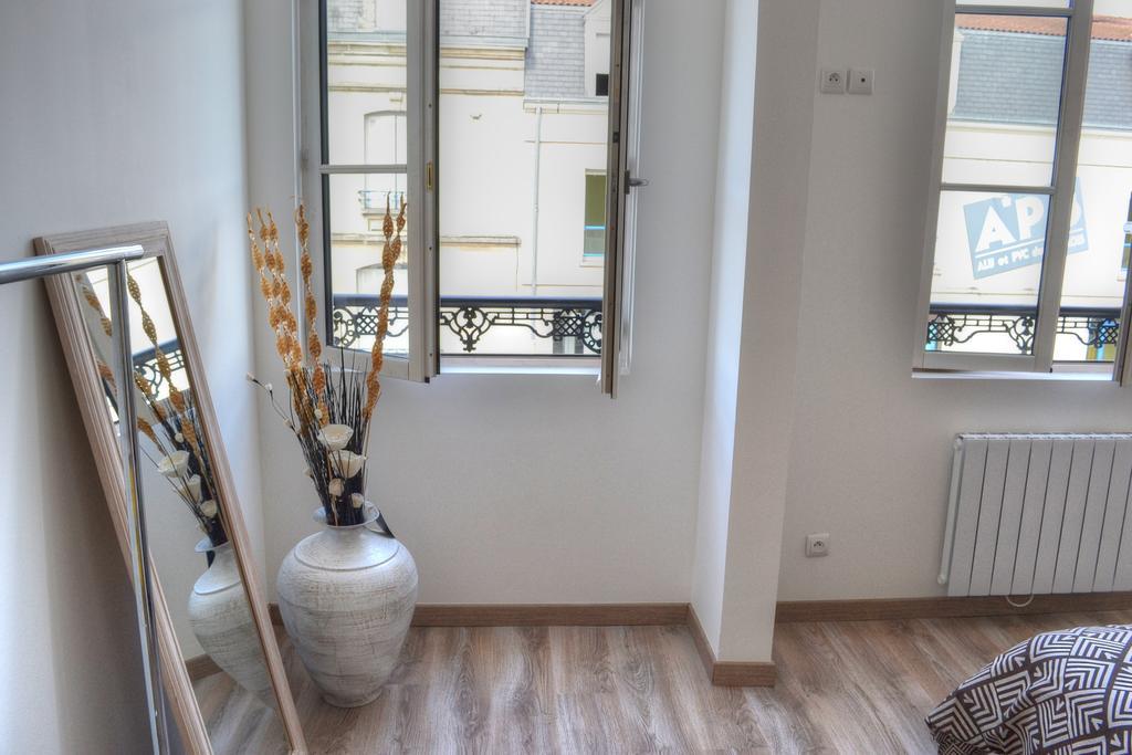 Le Millesime Apartamento Châlons-en-Champagne Exterior foto